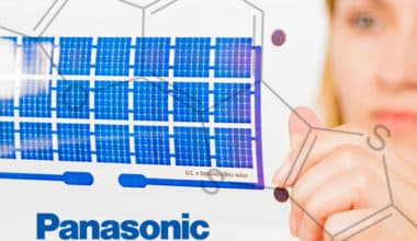 Panasonic organic semiconductor