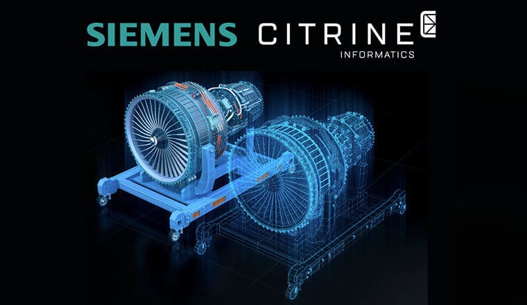 Siemens and Citrine partner to discuss AI-driven materials science