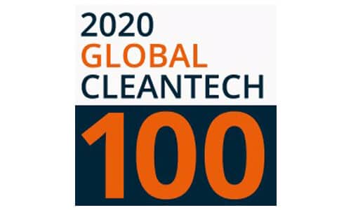 2020 Global Cleantech 100
