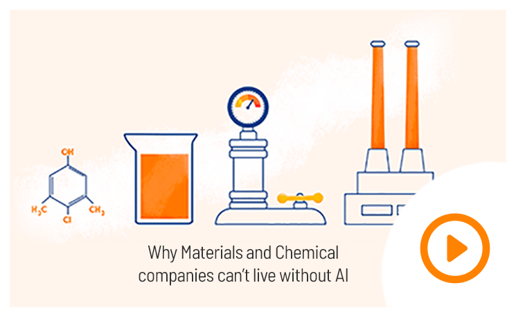 Why Materials and Chemical companies can't live without AI