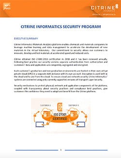 security white paper