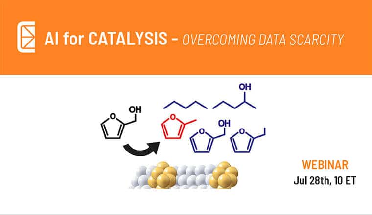 Catalysis is hard. Citrine's Senior Data Solutions Engineer, Dr. Malcolm Davidson, explains why AI is suited to modeling catalytic reactions.