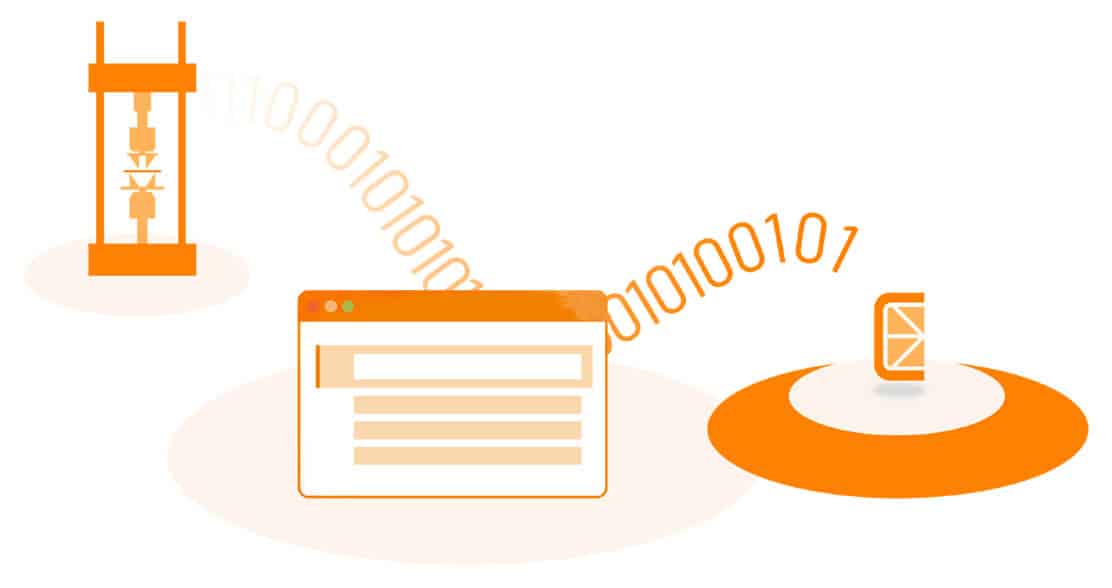 filtered data