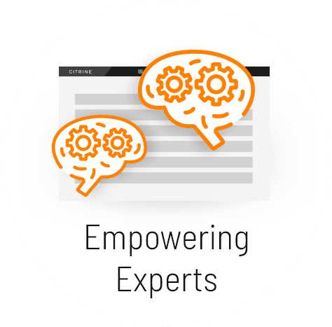 Empowering Experts