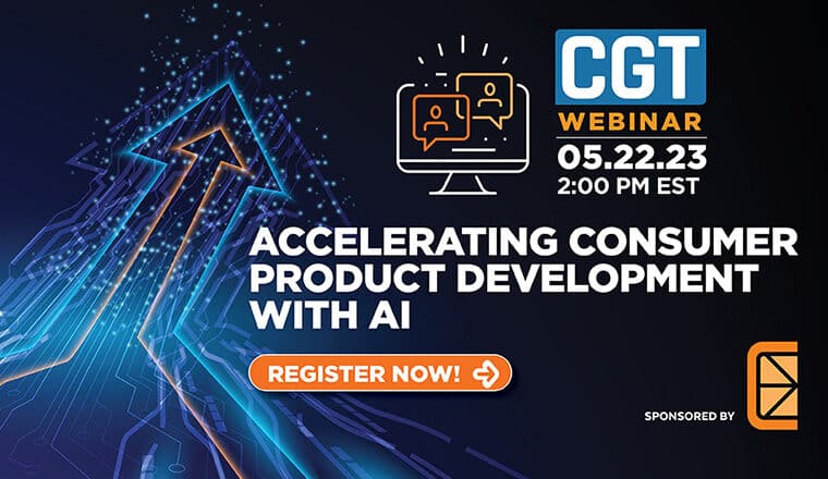 Accelerating Consumer Product Development with AI