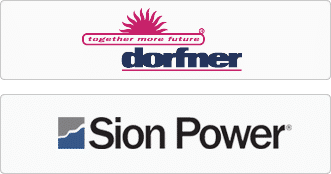 Dorfner, Sion Power