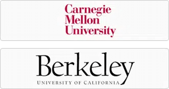 Carnegie Mellon University, University of California Berkeley