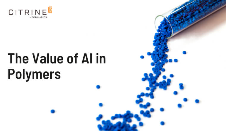 The Value of AI in Polymers