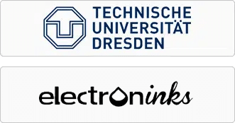 Technische Universitat Dresden, electroninks