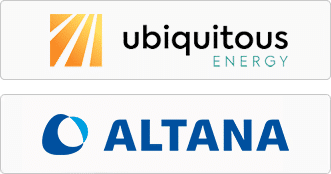 Ubiquitous Energy | Altana