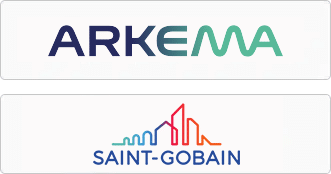 Arkema, Saint Gobain