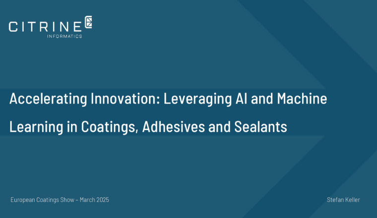 European Coatings show