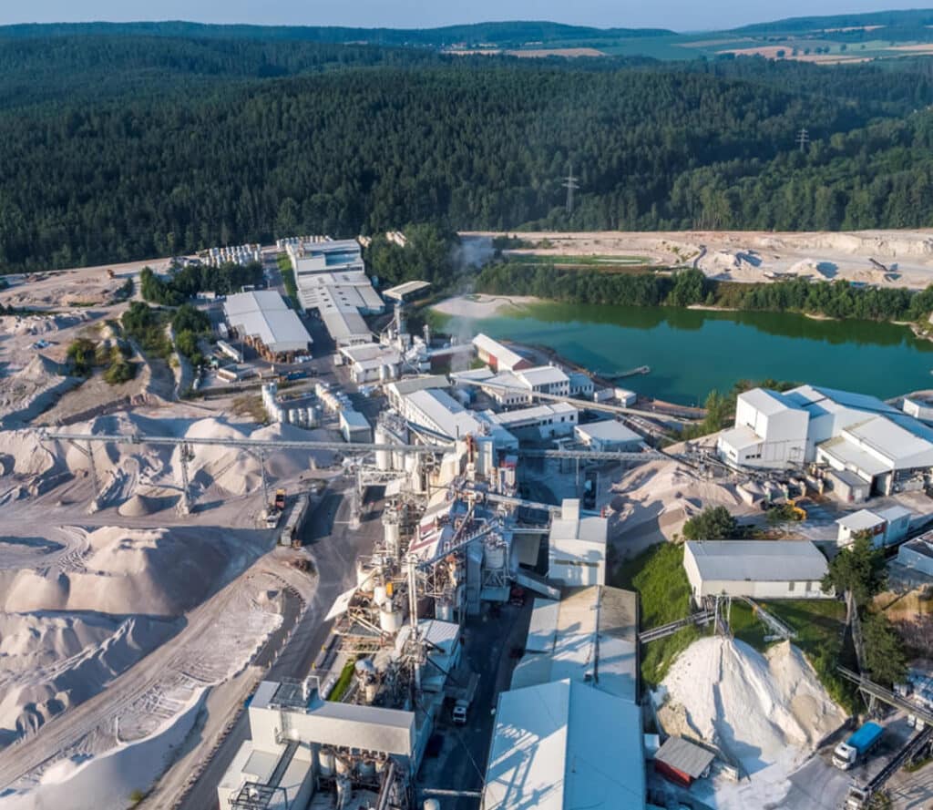Dorfner mine
