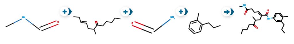 polymer structures
