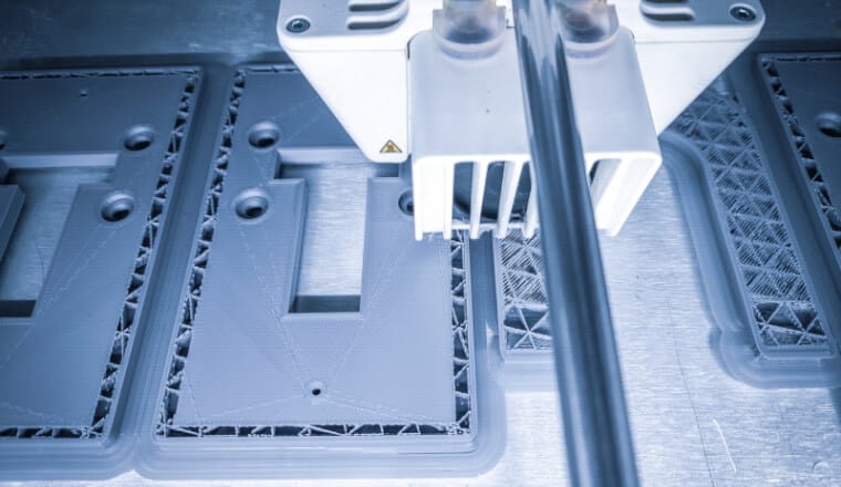 additive manufacturing