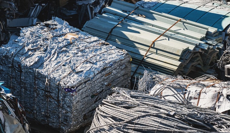 scrap metal