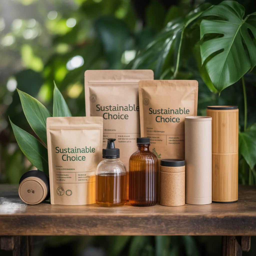 Sustainable packaging