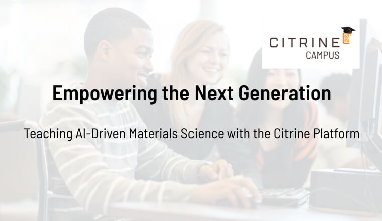 Empowering the Next Generation