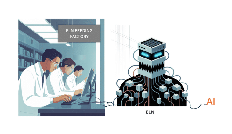 ELN Feeding Factory > ELN > AI
