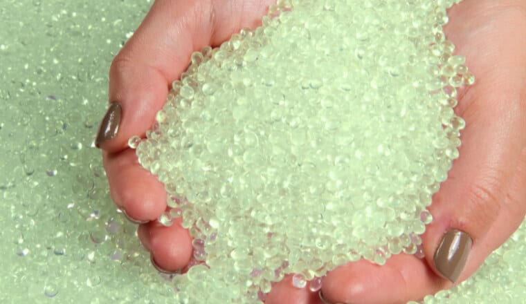 Increasing Polymer Sustainability Using AI