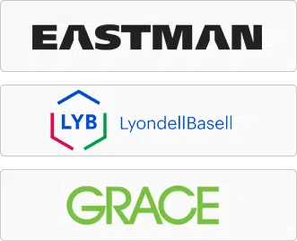 Eastman | LyondellBasell | GRACE