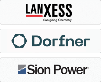 LanXess | Dorfner | Sion Power