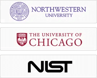 Northwestern University | The University of Chicago | NIST