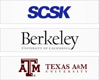 SCSK | University of California, Berkeley | Texas A&M University