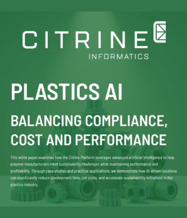 Plastics AI white paper