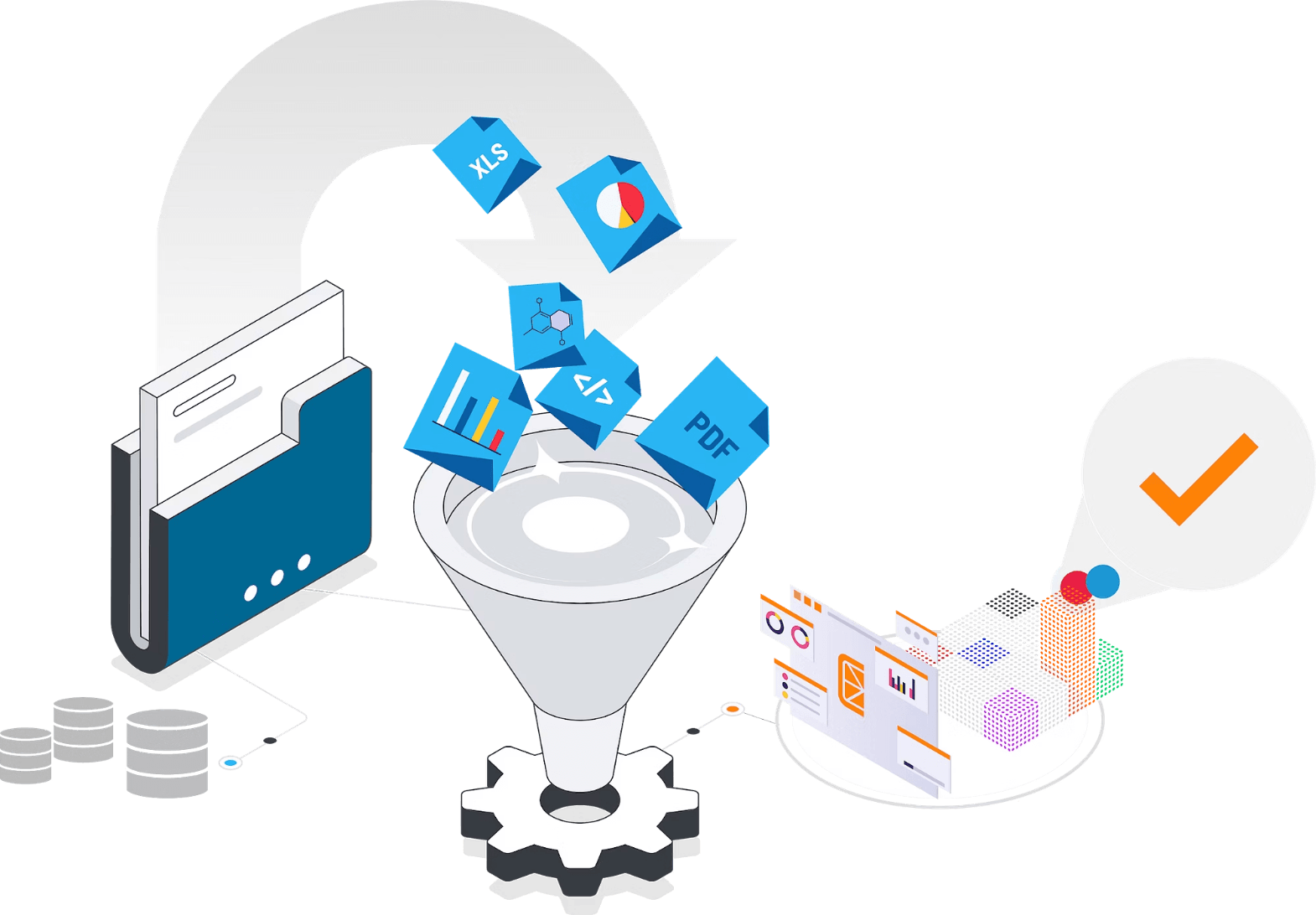 OMNI product illustration