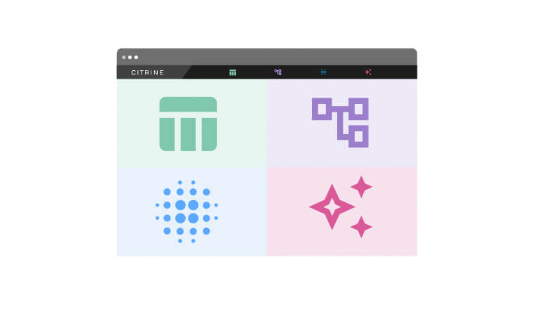 5 Cool Things To Do With The Citrine Platform