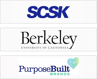 SCSK | University of California, Berkeley | PurposeBuilt Brands