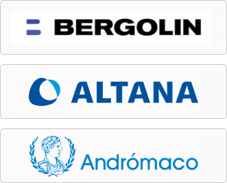 Bergolin | Altana | Andromaco