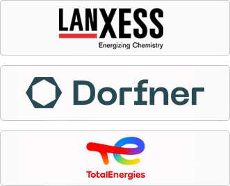 Lanxess | Dorfner | Total Energies
