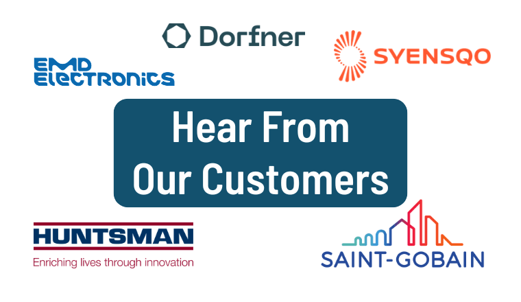 Hear From Our Customers