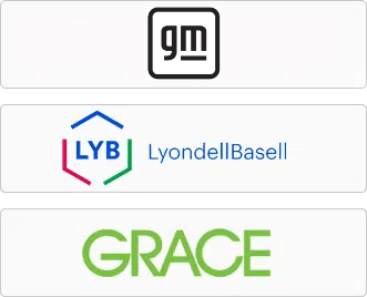 GM | LyondellBasell | GRACE